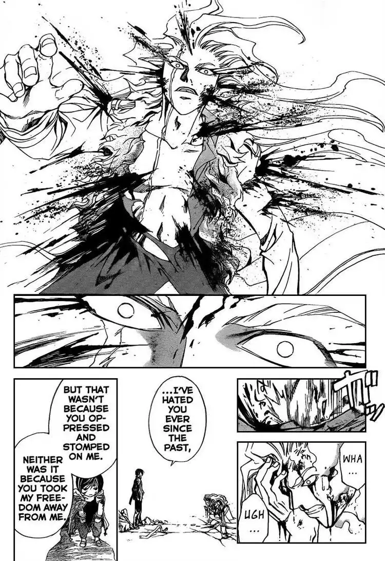 Code: Breaker Chapter 80 19